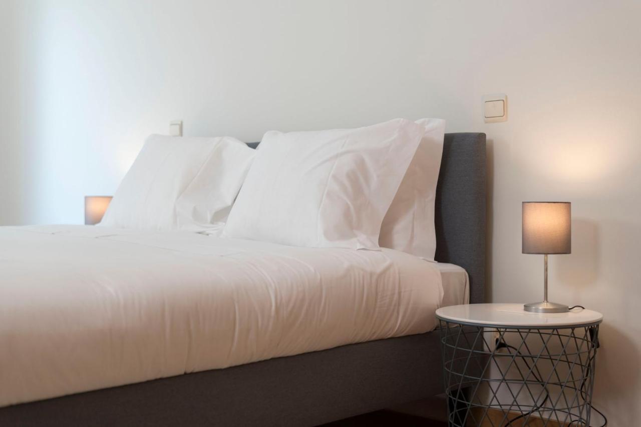 Lovelystay - Oporto Beach Apartment With 2 Free Parking Spots Матозиньюш Экстерьер фото