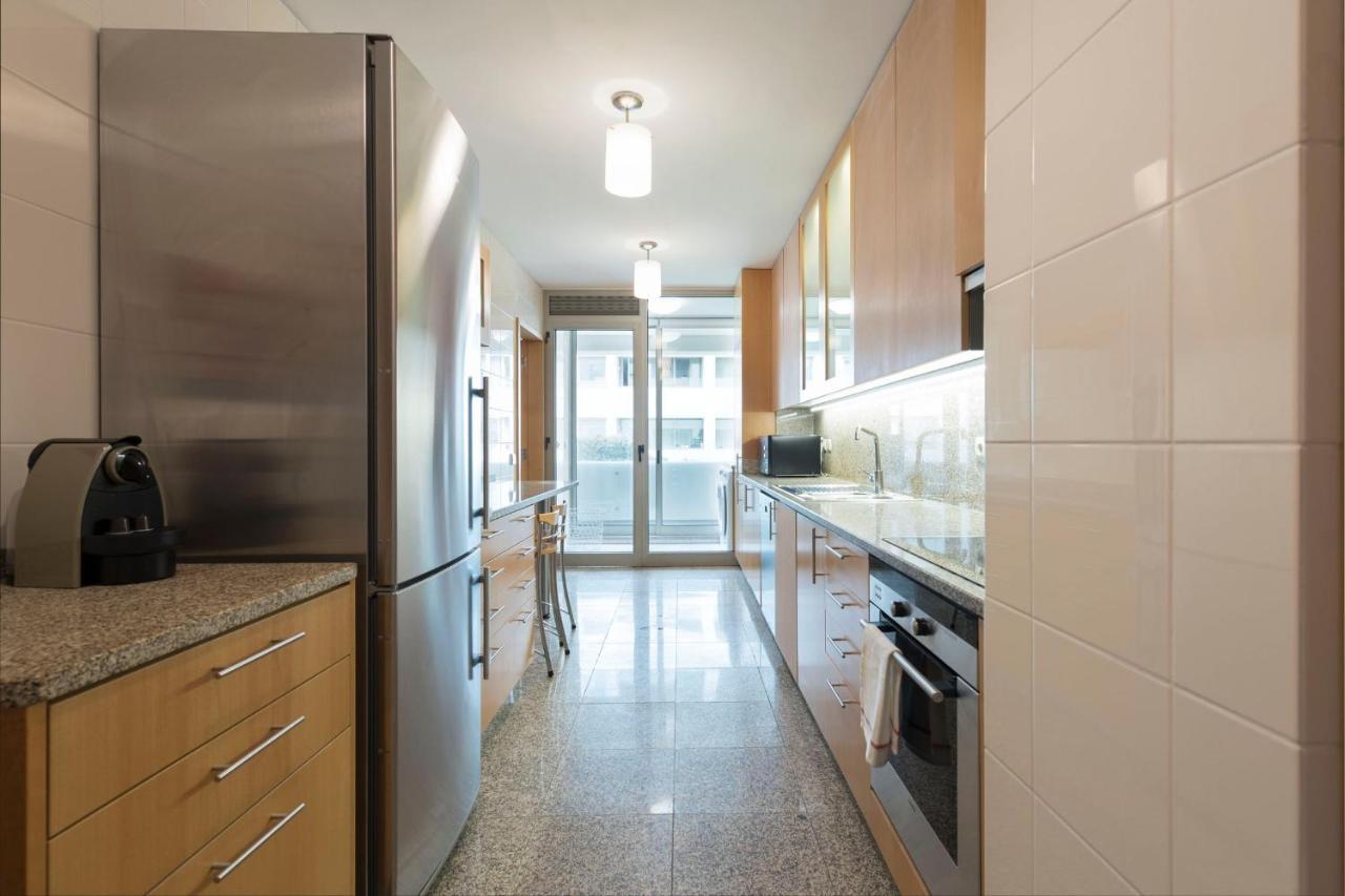 Lovelystay - Oporto Beach Apartment With 2 Free Parking Spots Матозиньюш Экстерьер фото