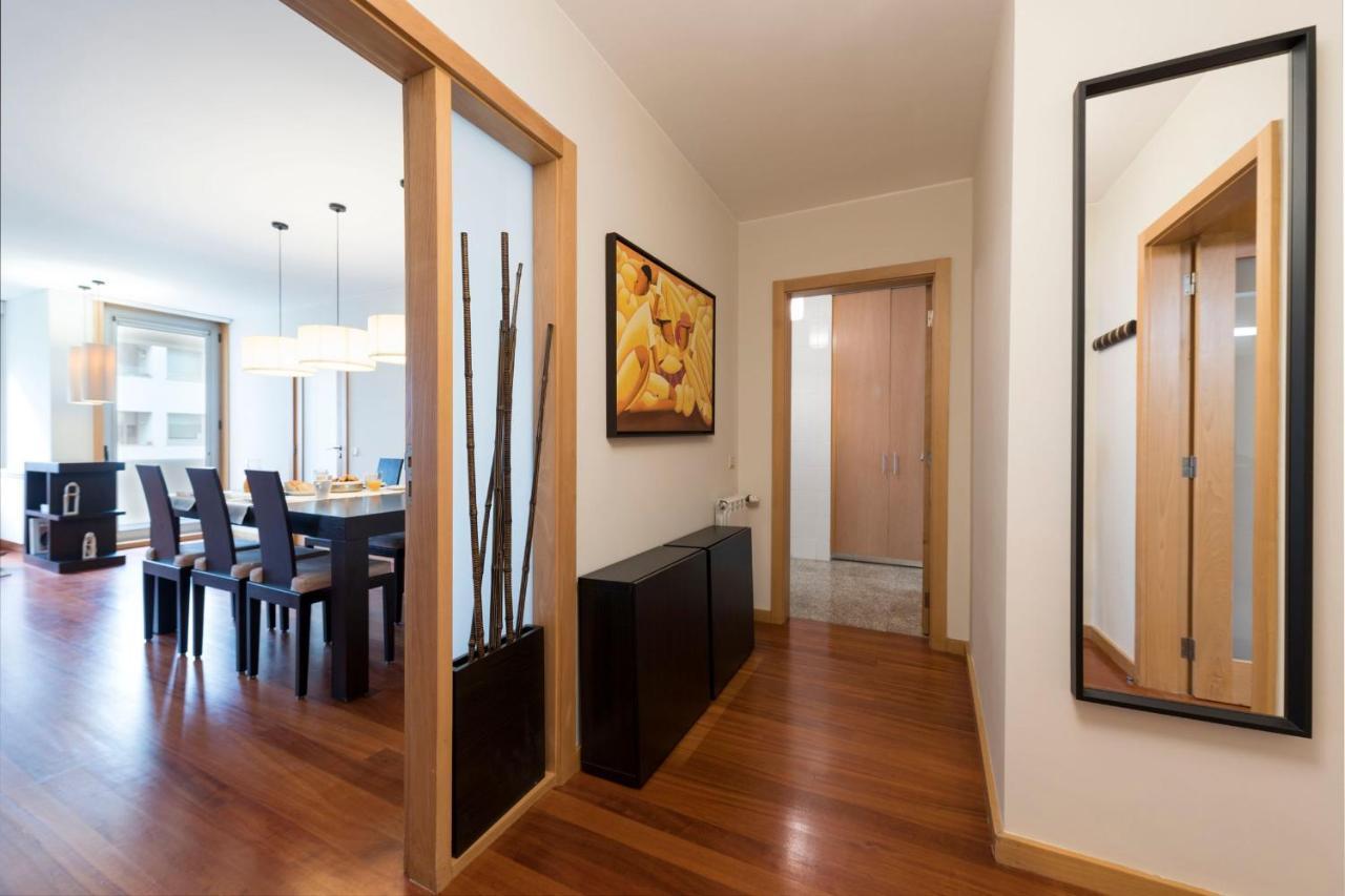 Lovelystay - Oporto Beach Apartment With 2 Free Parking Spots Матозиньюш Экстерьер фото