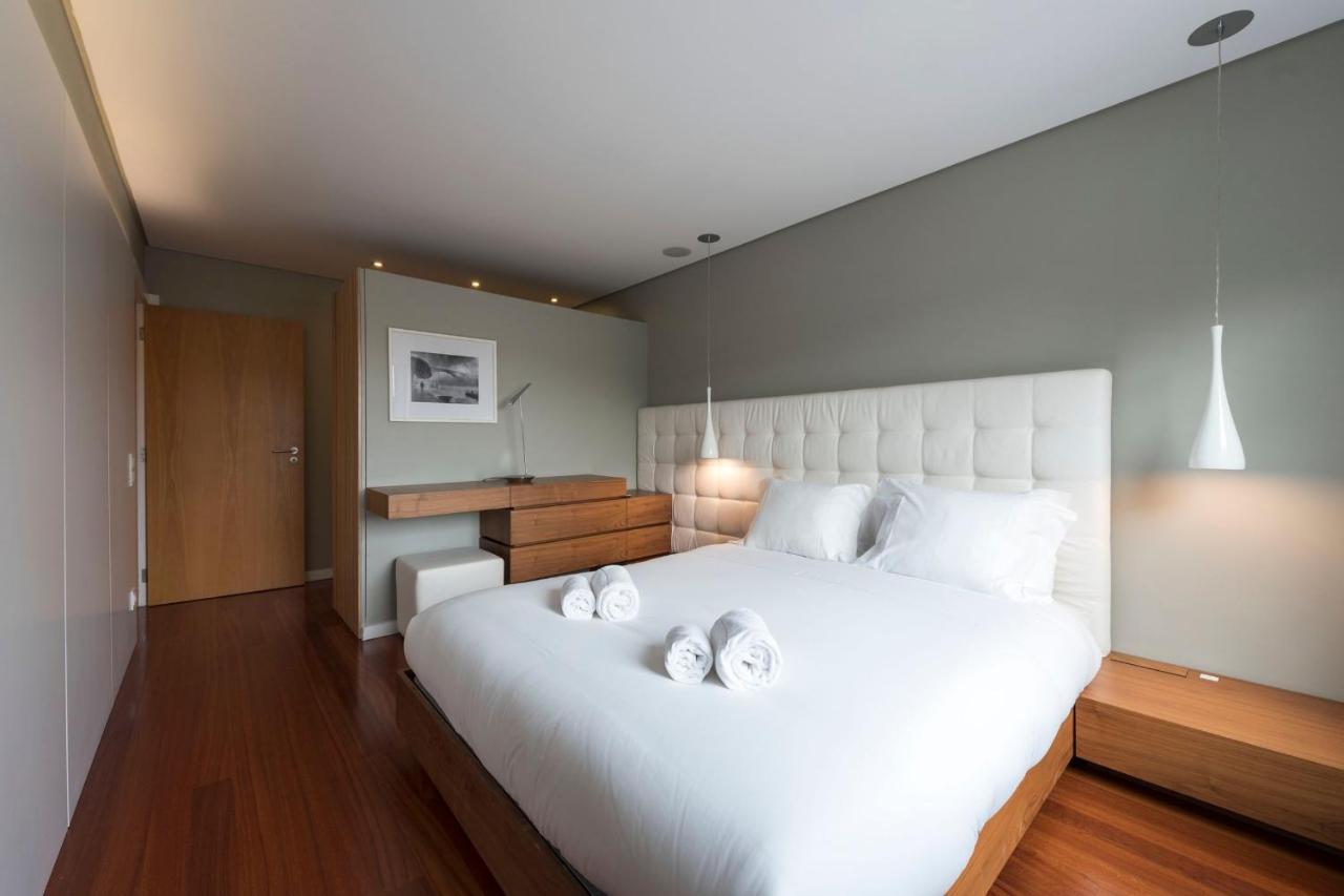 Lovelystay - Oporto Beach Apartment With 2 Free Parking Spots Матозиньюш Экстерьер фото